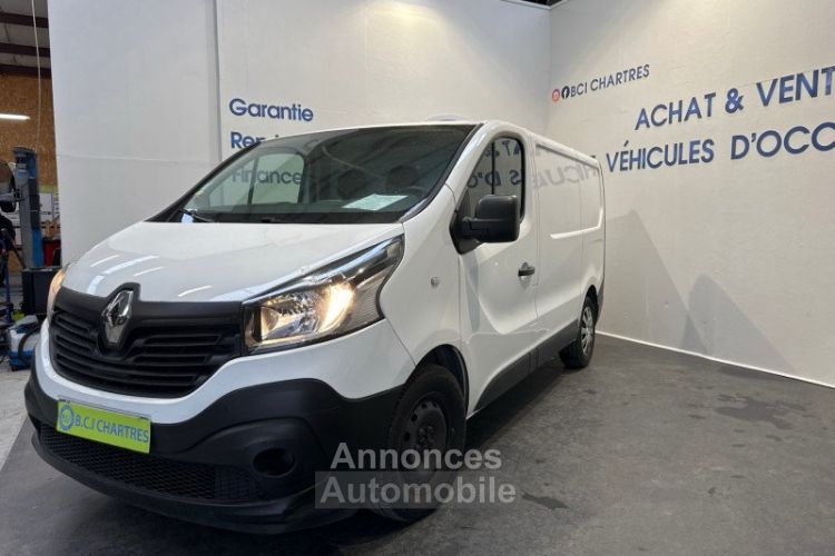 Renault Trafic III FG L1H1 1200 1.6 DCI 125CH ENERGY GRAND CONFORT EURO6 - <small></small> 18.490 € <small>TTC</small> - #2