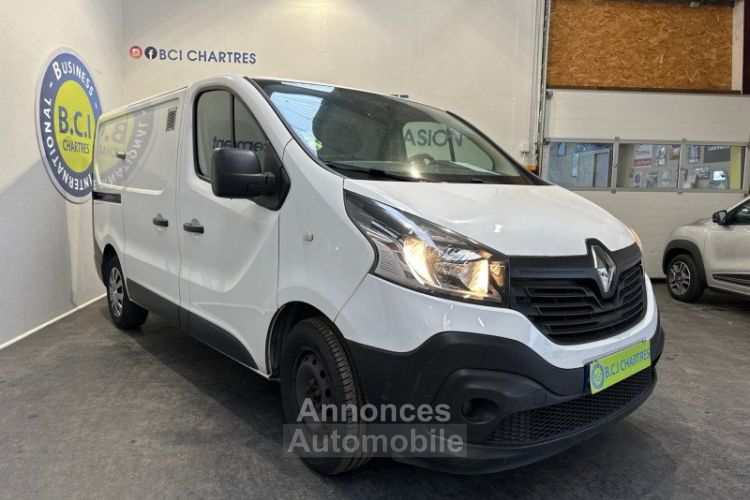 Renault Trafic III FG L1H1 1200 1.6 DCI 125CH ENERGY GRAND CONFORT EURO6 - <small></small> 18.490 € <small>TTC</small> - #3