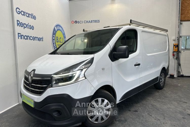 Renault Trafic III FG L1H1 1200 1.6 DCI 95CH GRAND CONFORT EURO6 - <small></small> 16.990 € <small>TTC</small> - #1