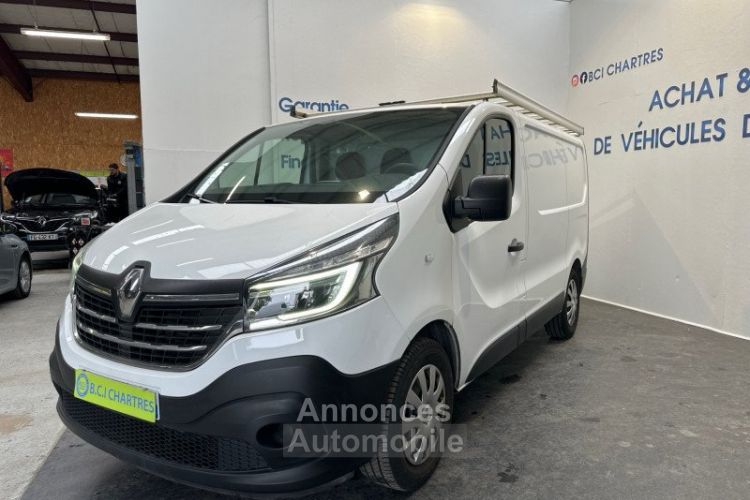 Renault Trafic III FG L1H1 1200 1.6 DCI 95CH GRAND CONFORT EURO6 - <small></small> 16.990 € <small>TTC</small> - #2