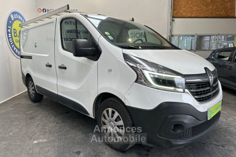 Renault Trafic III FG L1H1 1200 1.6 DCI 95CH GRAND CONFORT EURO6 - <small></small> 16.990 € <small>TTC</small> - #3