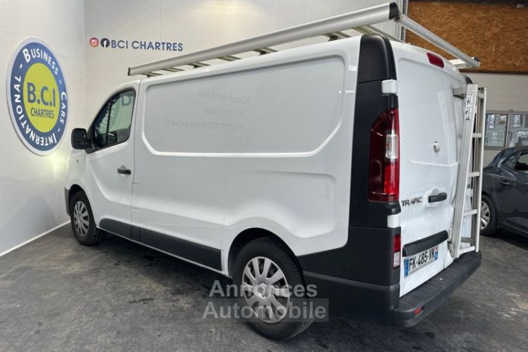 Renault Trafic III FG L1H1 1200 1.6 DCI 95CH GRAND CONFORT EURO6 - <small></small> 16.990 € <small>TTC</small> - #4