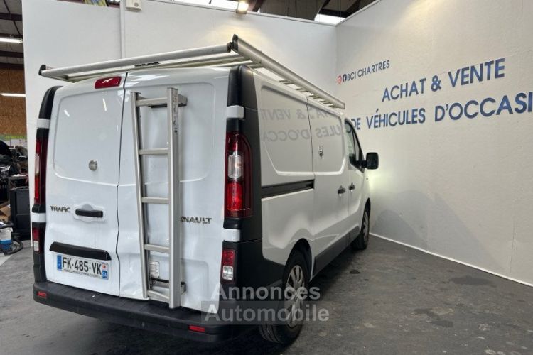 Renault Trafic III FG L1H1 1200 1.6 DCI 95CH GRAND CONFORT EURO6 - <small></small> 16.990 € <small>TTC</small> - #5