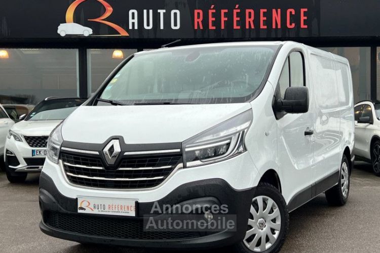 Renault Trafic III FG L1H1 1200 2.0 DCI 145CH ENERGY GRAND CONFORT E6 - <small></small> 15.825 € <small></small> - #1