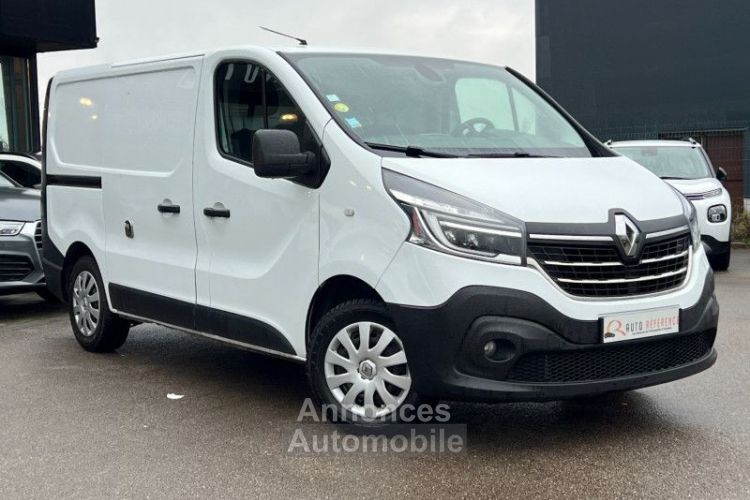 Renault Trafic III FG L1H1 1200 2.0 DCI 145CH ENERGY GRAND CONFORT E6 - <small></small> 15.825 € <small></small> - #2