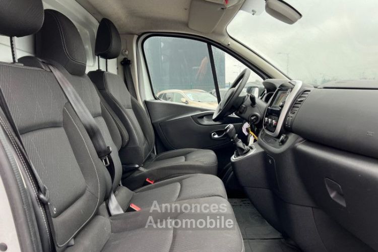 Renault Trafic III FG L1H1 1200 2.0 DCI 145CH ENERGY GRAND CONFORT E6 - <small></small> 15.825 € <small></small> - #5