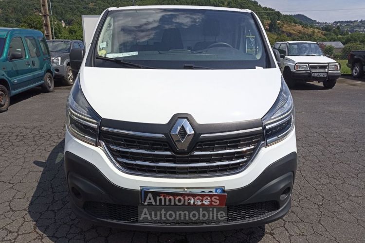 Renault Trafic III FG L1H1 120CH - <small></small> 26.000 € <small>TTC</small> - #1