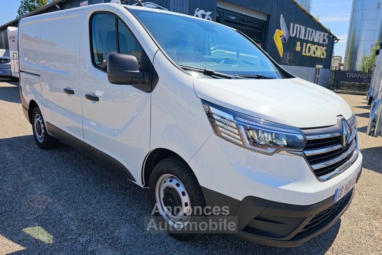 Renault Trafic III FG L1H1 2T8 2.0 BLUE DCI 130CH GRAND CONFORT - <small></small> 22.900 € <small>TTC</small> - #1