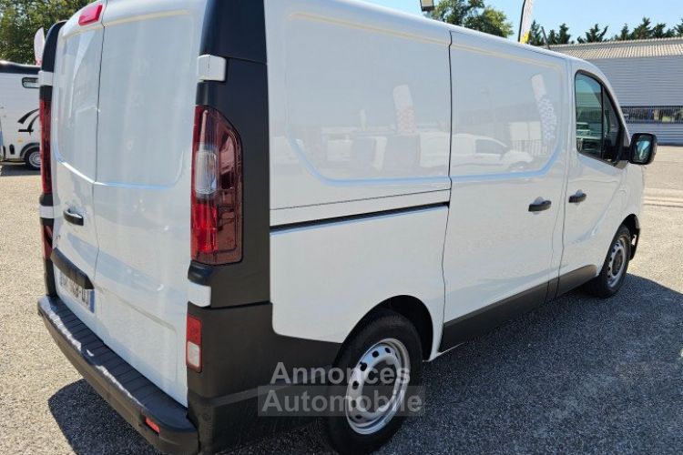 Renault Trafic III FG L1H1 2T8 2.0 BLUE DCI 130CH GRAND CONFORT - <small></small> 22.900 € <small>TTC</small> - #3