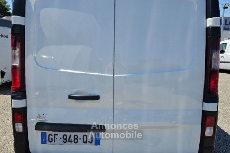 Renault Trafic III FG L1H1 2T8 2.0 BLUE DCI 130CH GRAND CONFORT - <small></small> 22.900 € <small>TTC</small> - #4