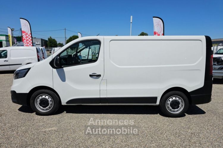 Renault Trafic III FG L1H1 2T8 2.0 BLUE DCI 130CH GRAND CONFORT - <small></small> 22.900 € <small>TTC</small> - #6