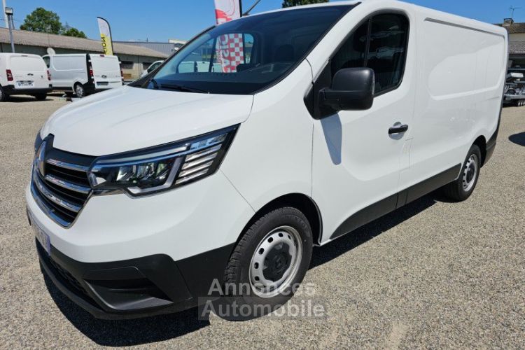 Renault Trafic III FG L1H1 2T8 2.0 BLUE DCI 130CH GRAND CONFORT - <small></small> 22.900 € <small>TTC</small> - #7