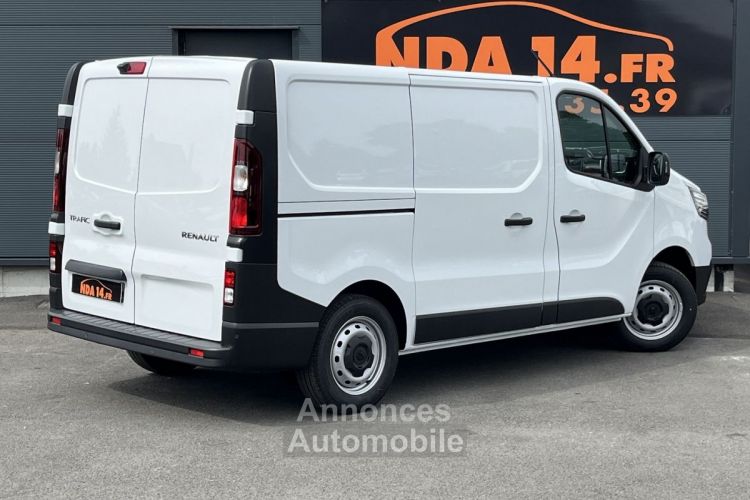 Renault Trafic III FG L1H1 3T 2.0 BLUE DCI 130CH GRAND CONFORT - <small></small> 29.990 € <small>TTC</small> - #3