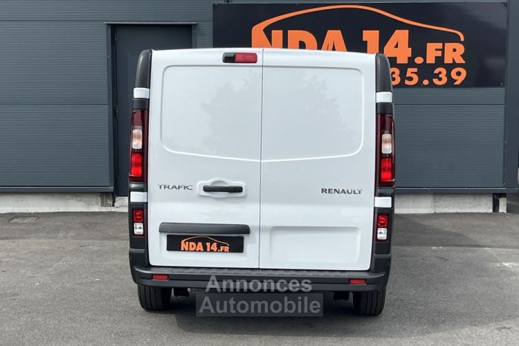 Renault Trafic III FG L1H1 3T 2.0 BLUE DCI 130CH GRAND CONFORT - <small></small> 29.990 € <small>TTC</small> - #4