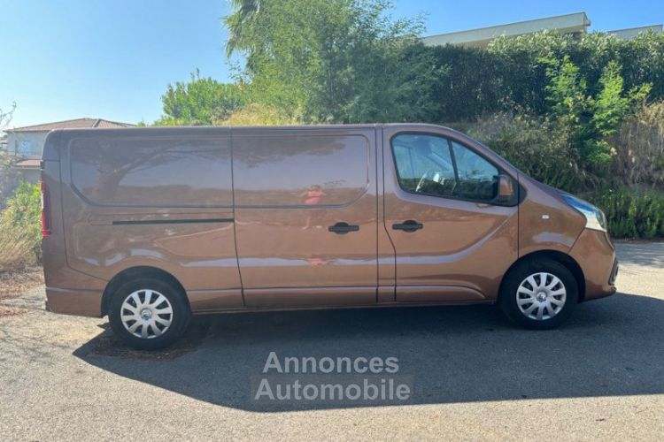 Renault Trafic III FG L2H1 1200 1.6 DCI 145CH ENERGY CABINE APPROFONDIE CONFORT EURO6 - <small></small> 21.490 € <small>TTC</small> - #4