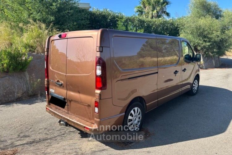 Renault Trafic III FG L2H1 1200 1.6 DCI 145CH ENERGY CABINE APPROFONDIE CONFORT EURO6 - <small></small> 21.490 € <small>TTC</small> - #5