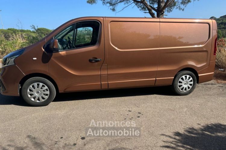 Renault Trafic III FG L2H1 1200 1.6 DCI 145CH ENERGY CABINE APPROFONDIE CONFORT EURO6 - <small></small> 21.490 € <small>TTC</small> - #8