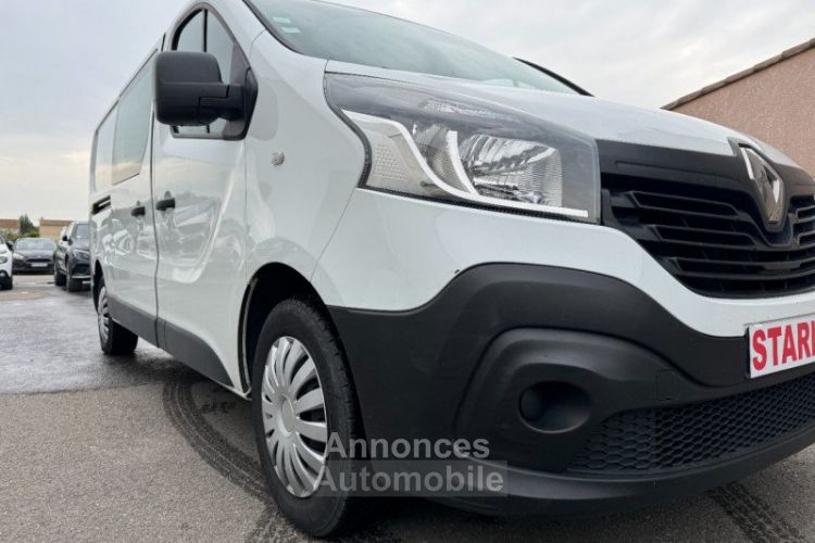 Renault Trafic III FG L2H1 1200 1.6 DCI 95CH CABINE APPROFONDIE GRAND CONFORT EURO6 - <small></small> 19.990 € <small>TTC</small> - #3