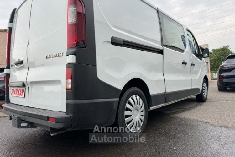 Renault Trafic III FG L2H1 1200 1.6 DCI 95CH CABINE APPROFONDIE GRAND CONFORT EURO6 - <small></small> 19.990 € <small>TTC</small> - #6