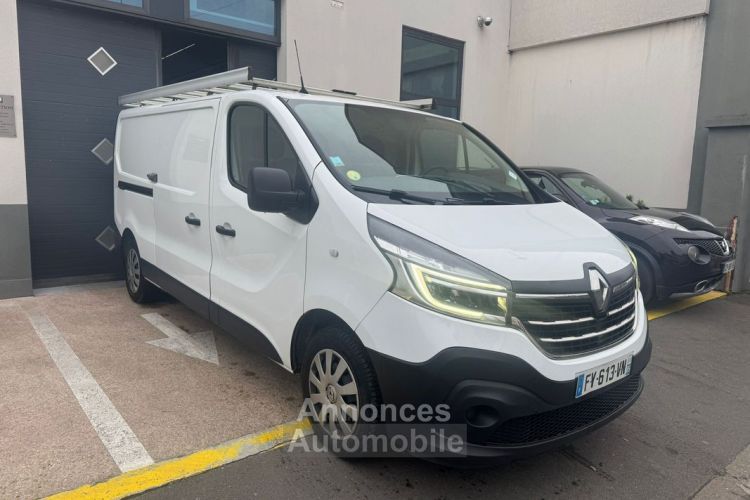 Renault Trafic III FG L2H1 1300 2.0 DCI 120CH Confort E6 Historique d'entretien Garantie 12 mois Double portes latérales Galerie 1ère main Prix TTC - <small></small> 16.490 € <small>TTC</small> - #1