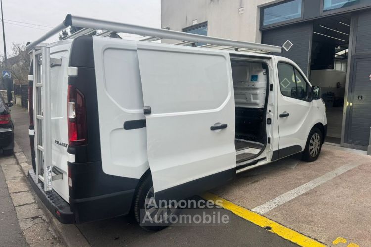 Renault Trafic III FG L2H1 1300 2.0 DCI 120CH Confort E6 Historique d'entretien Garantie 12 mois Double portes latérales Galerie 1ère main Prix TTC - <small></small> 16.490 € <small>TTC</small> - #3