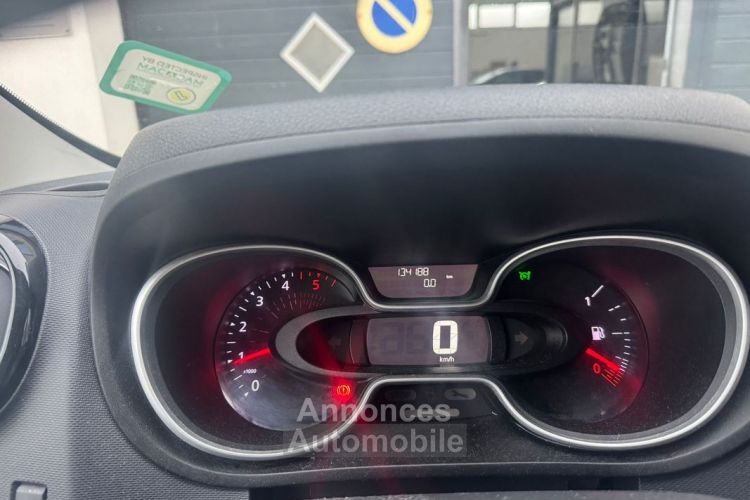 Renault Trafic III FG L2H1 1300 2.0 DCI 120CH Confort E6 Historique d'entretien Garantie 12 mois Double portes latérales Galerie 1ère main Prix TTC - <small></small> 16.490 € <small>TTC</small> - #5