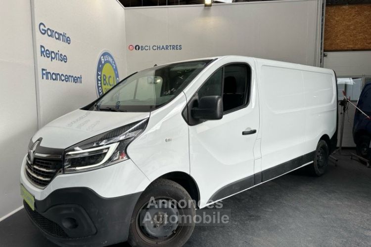 Renault Trafic III FG L2H1 1300 2.0 DCI 120CH GRAND CONFORT E6 - <small></small> 19.990 € <small>TTC</small> - #1