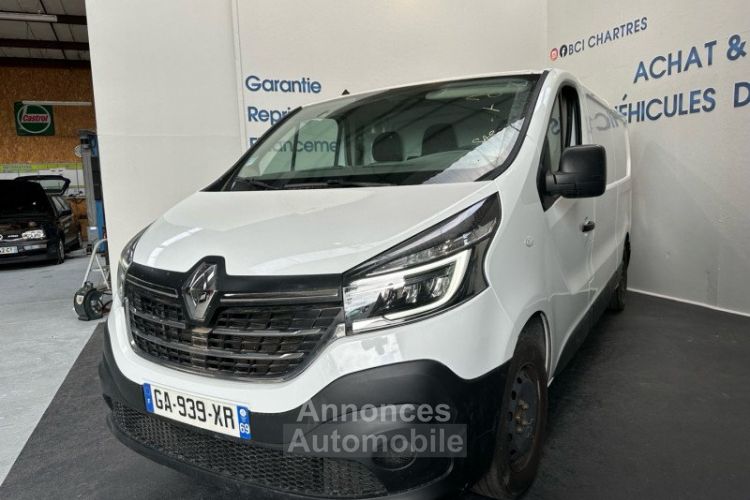 Renault Trafic III FG L2H1 1300 2.0 DCI 120CH GRAND CONFORT E6 - <small></small> 19.990 € <small>TTC</small> - #2