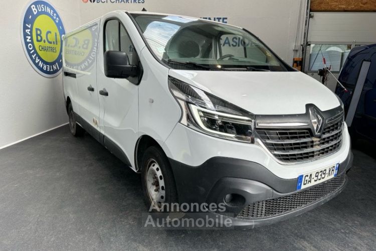 Renault Trafic III FG L2H1 1300 2.0 DCI 120CH GRAND CONFORT E6 - <small></small> 19.990 € <small>TTC</small> - #3