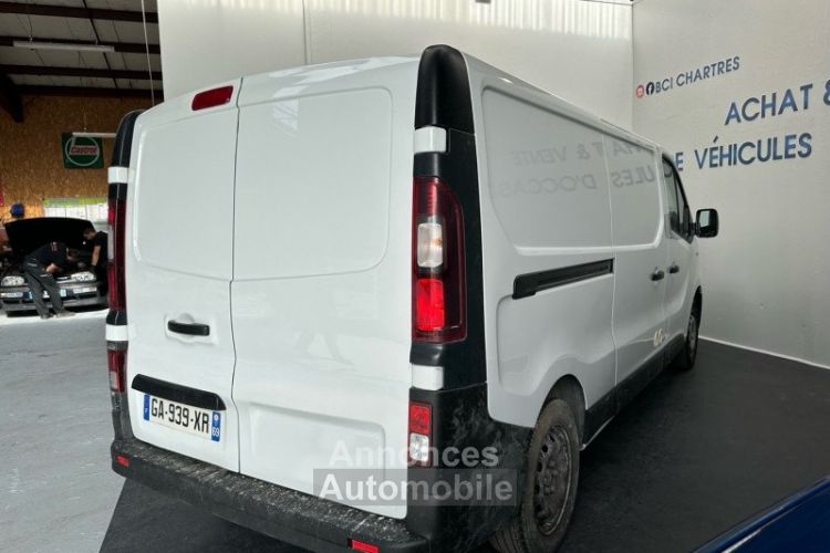 Renault Trafic III FG L2H1 1300 2.0 DCI 120CH GRAND CONFORT E6 - <small></small> 19.990 € <small>TTC</small> - #4