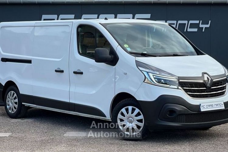 Renault Trafic III FG L2H1 1300 2.0 DCI 120CH GRAND CONFORT E6 - <small></small> 17.990 € <small>TTC</small> - #2