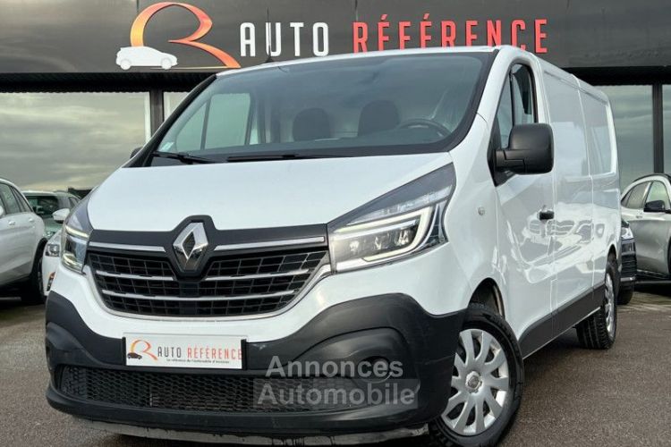 Renault Trafic III FG L2H1 1300 2.0 DCI 120CH GRAND CONFORT E6 - <small></small> 15.825 € <small></small> - #1