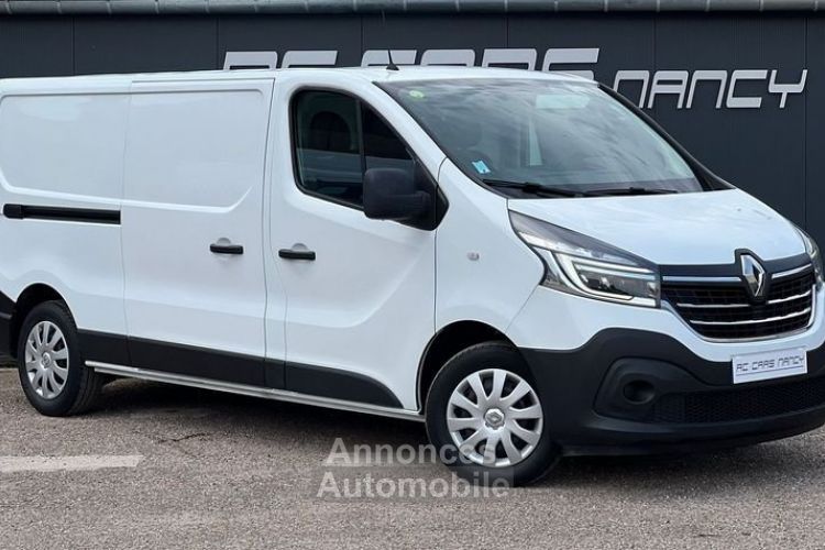 Renault Trafic III FG L2H1 1300 2.0 DCI 120CH GRAND CONFORT E6 - <small></small> 20.490 € <small>TTC</small> - #2