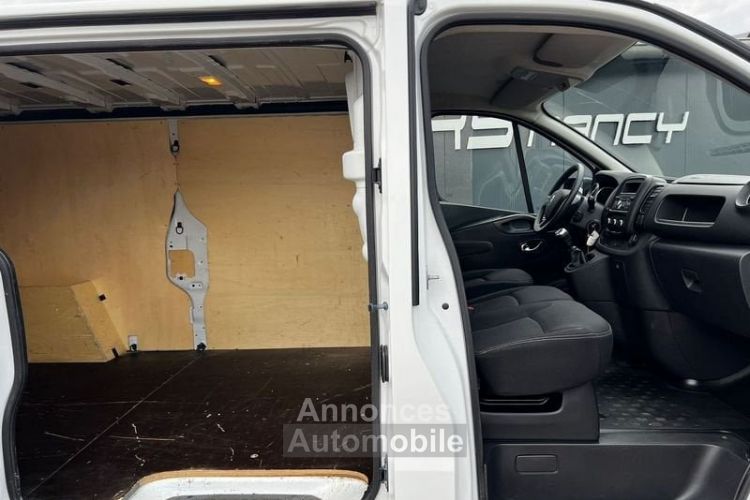 Renault Trafic III FG L2H1 1300 2.0 DCI 120CH GRAND CONFORT E6 - <small></small> 20.490 € <small>TTC</small> - #7