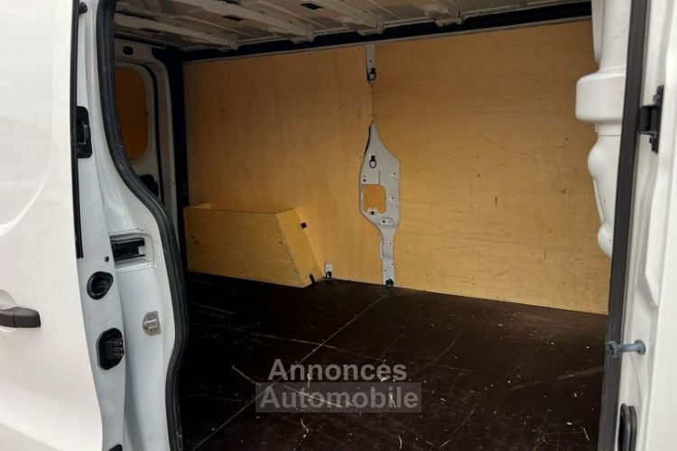 Renault Trafic III FG L2H1 1300 2.0 DCI 120CH GRAND CONFORT E6 - <small></small> 20.490 € <small>TTC</small> - #8