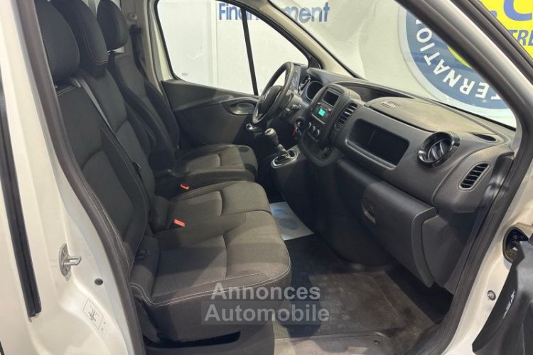 Renault Trafic III FG L2H1 1300 2.0 DCI 120CH GRAND CONFORT E6 - <small></small> 17.990 € <small>TTC</small> - #7