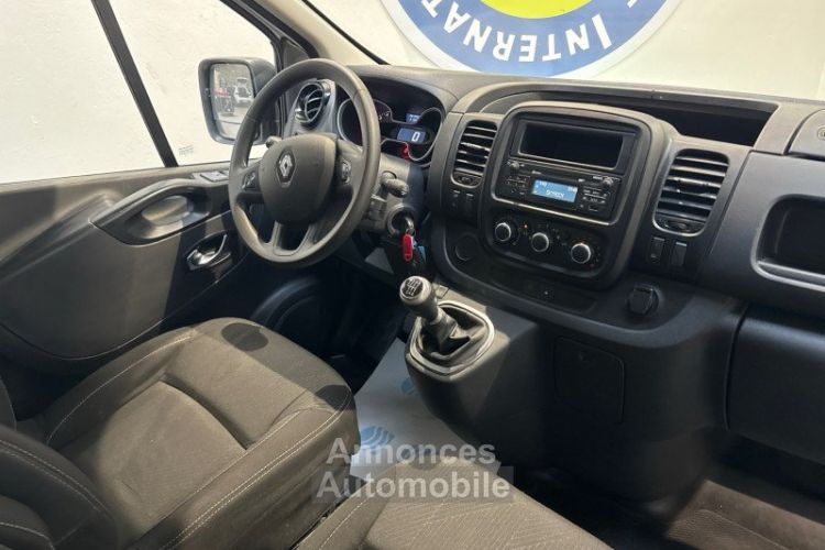 Renault Trafic III FG L2H1 1300 2.0 DCI 120CH GRAND CONFORT E6 - <small></small> 17.990 € <small>TTC</small> - #8