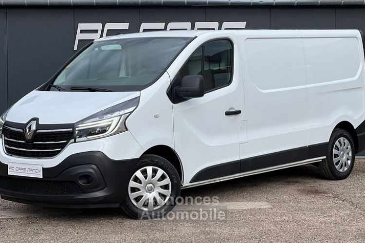 Renault Trafic III FG L2H1 1300 2.0 DCI 120CH GRAND CONFORT E6 - <small></small> 18.990 € <small>TTC</small> - #1