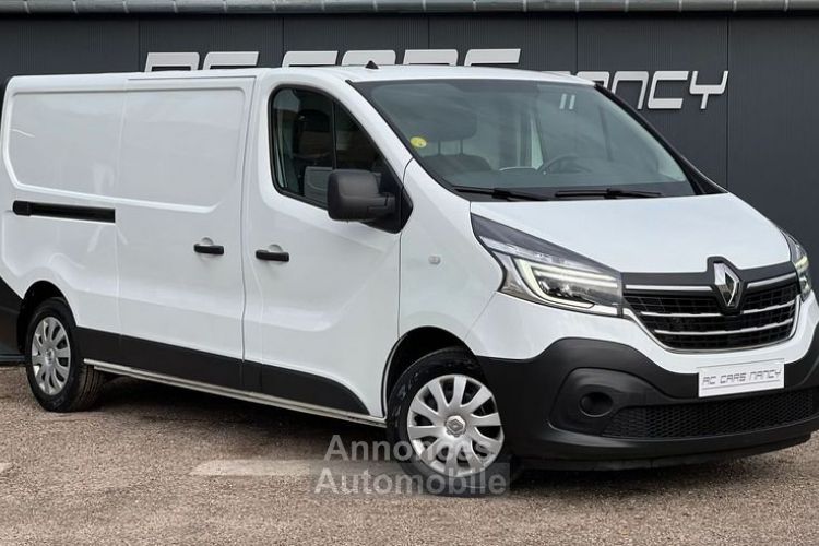 Renault Trafic III FG L2H1 1300 2.0 DCI 120CH GRAND CONFORT E6 - <small></small> 18.990 € <small>TTC</small> - #2