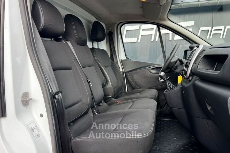 Renault Trafic III FG L2H1 1300 2.0 DCI 120CH GRAND CONFORT E6 - <small></small> 18.990 € <small>TTC</small> - #7