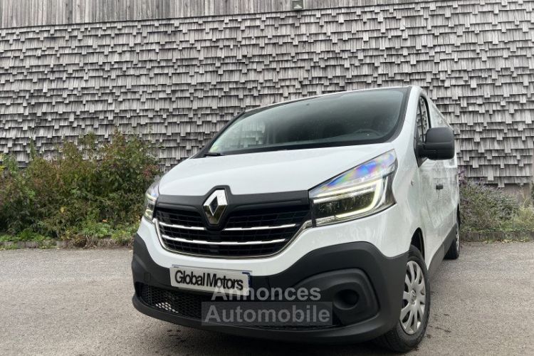 Renault Trafic III FG L2H1 2.0 DCI 145CH / TVA RÉCUPERABLE / GARANTI 12 MOIS PREMIUM - <small></small> 18.990 € <small>TTC</small> - #1