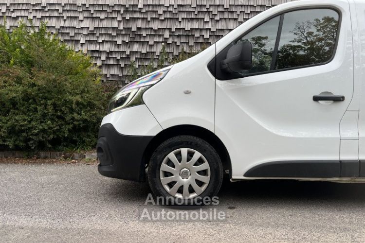 Renault Trafic III FG L2H1 2.0 DCI 145CH / TVA RÉCUPERABLE / GARANTI 12 MOIS PREMIUM - <small></small> 18.990 € <small>TTC</small> - #7