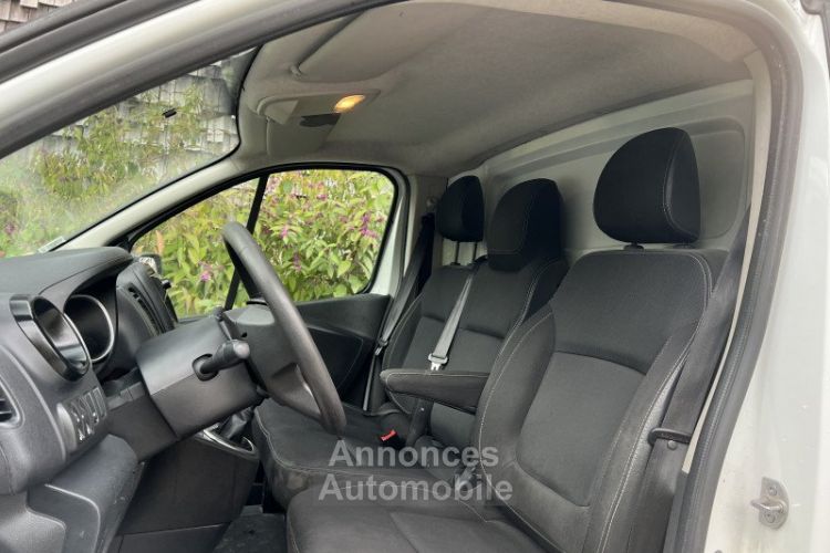 Renault Trafic III FG L2H1 2.0 DCI 145CH / TVA RÉCUPERABLE / GARANTI 12 MOIS PREMIUM - <small></small> 18.990 € <small>TTC</small> - #10