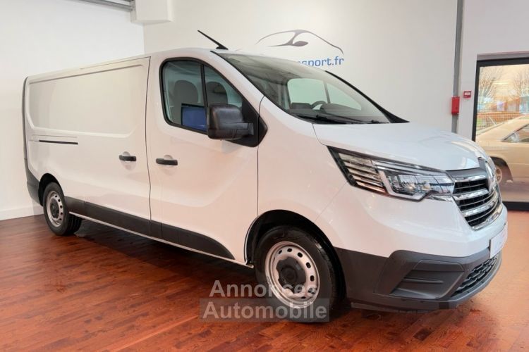 Renault Trafic III FG L2H1 3T 2.0 BLUE DCI 130CH GRAND CONFORT - <small></small> 24.500 € <small>TTC</small> - #1