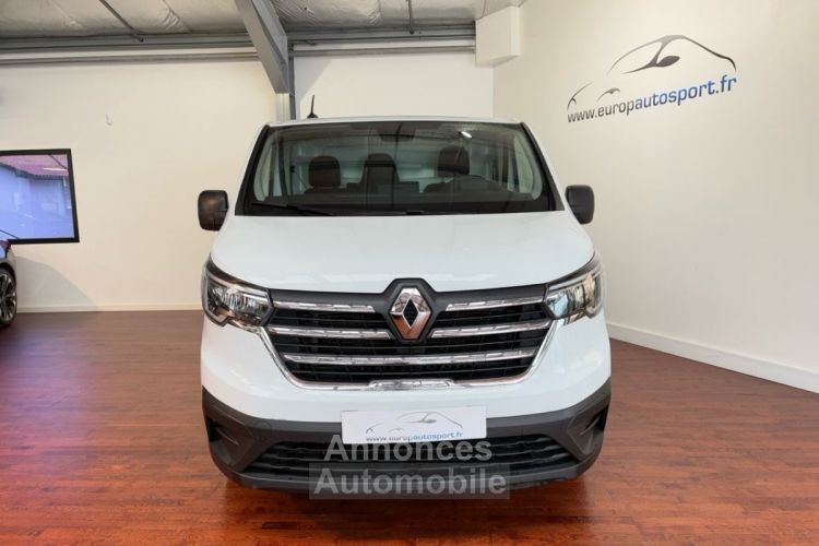 Renault Trafic III FG L2H1 3T 2.0 BLUE DCI 130CH GRAND CONFORT - <small></small> 24.500 € <small>TTC</small> - #2