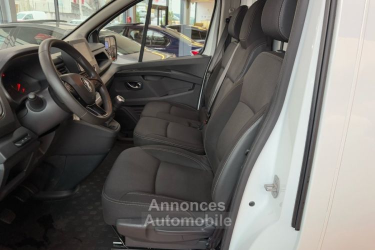 Renault Trafic III FG L2H1 3T 2.0 BLUE DCI 130CH GRAND CONFORT - <small></small> 24.500 € <small>TTC</small> - #13