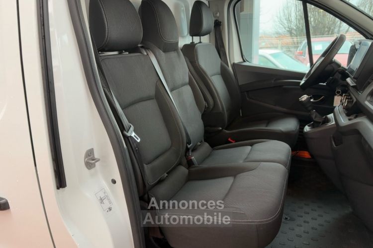 Renault Trafic III FG L2H1 3T 2.0 BLUE DCI 130CH GRAND CONFORT - <small></small> 24.500 € <small>TTC</small> - #14