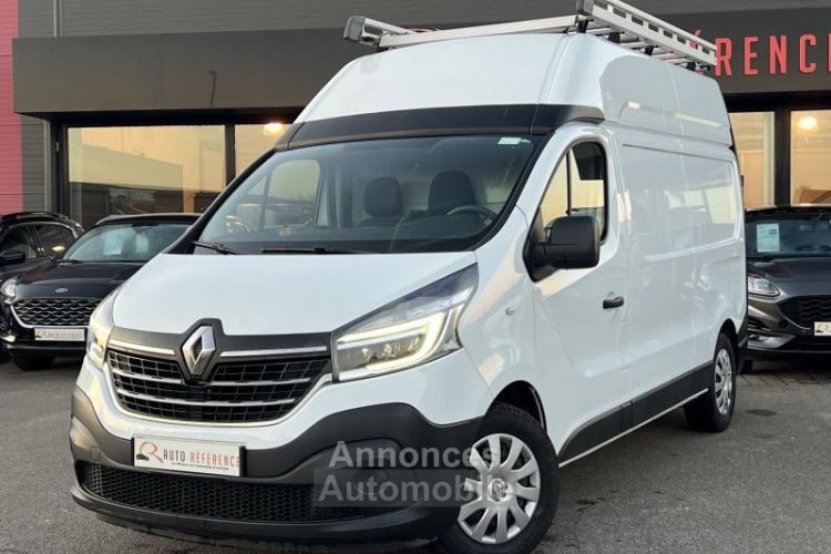 Renault Trafic III FG L2H2 1200 2.0 DCI 145CH ENERGY GRAND CONFORT E6 - <small></small> 16.660 € <small></small> - #1