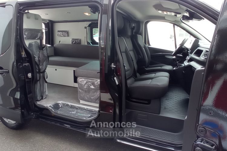 Renault Trafic III FLEX 3 ANTILOPE VAN PH. 3 L1H1 GRAND CONFORT 2800 BLUE DCI 130 VAN AMENAGE 3 PL - <small></small> 46.950 € <small></small> - #6