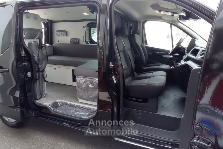 Renault Trafic III FLEX 3 ANTILOPE VAN PH. L1H1 GRAND CONFORT 2800 BLUE DCI 130 AMENAGE PL - <small></small> 46.950 € <small>TTC</small> - #6